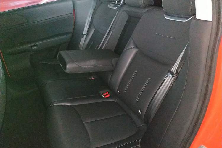 Used XPeng G6 2023 580 Long-Range Pro Left Rear Seat
