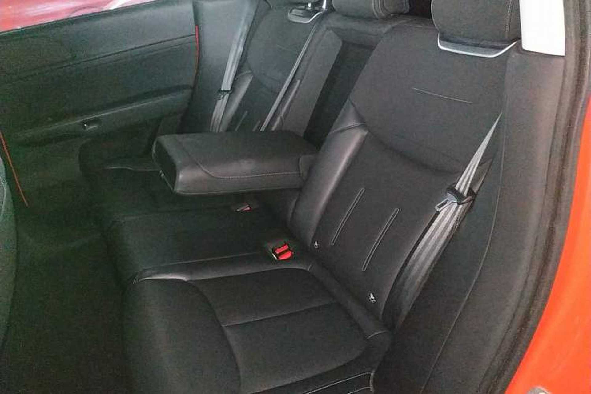 Used XPeng G6 2023 580 Long-Range Pro Left Rear Seat
