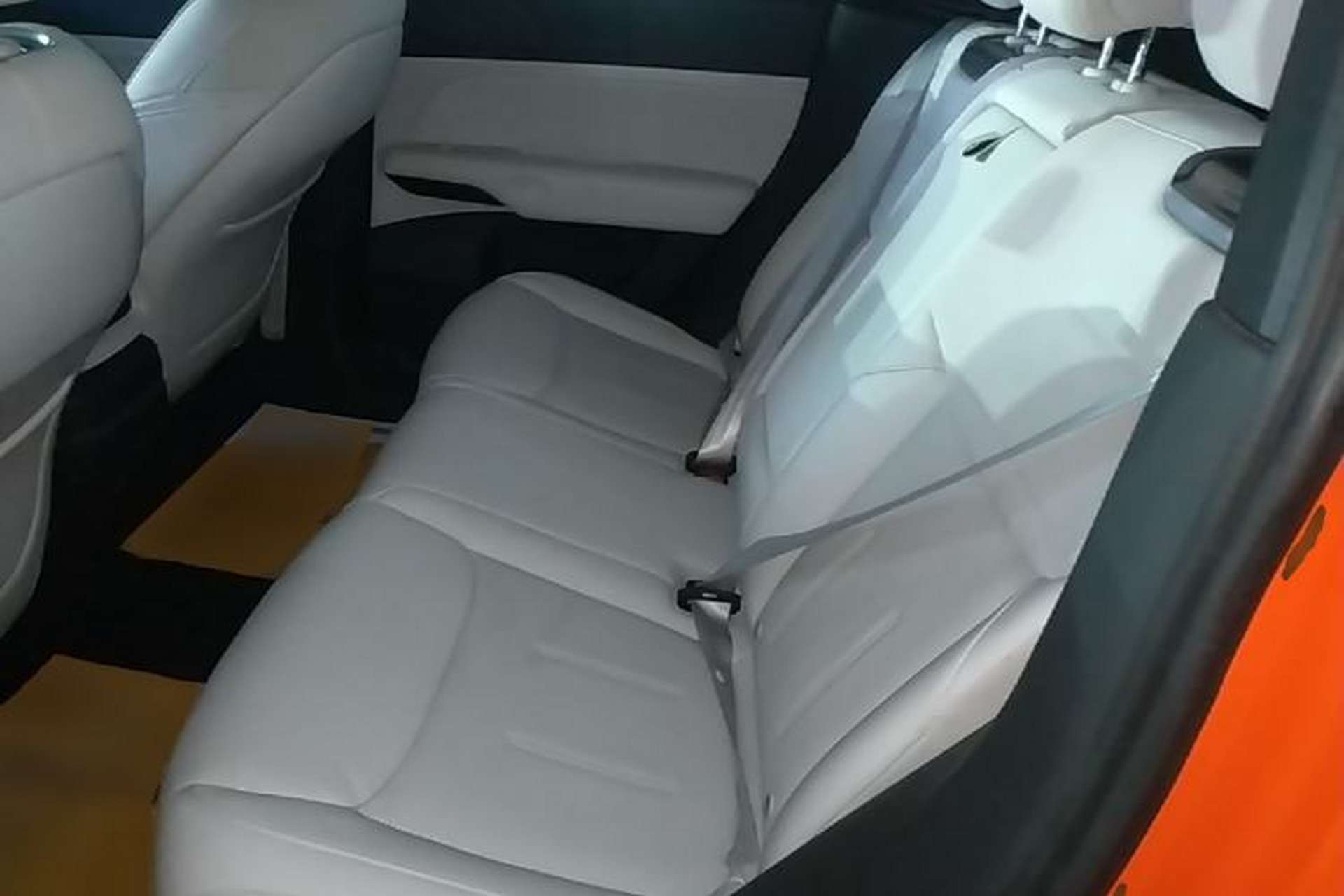 Used XPeng G6 2023 700 Four-Wheel Drive Performance Max Left Rear Seat
