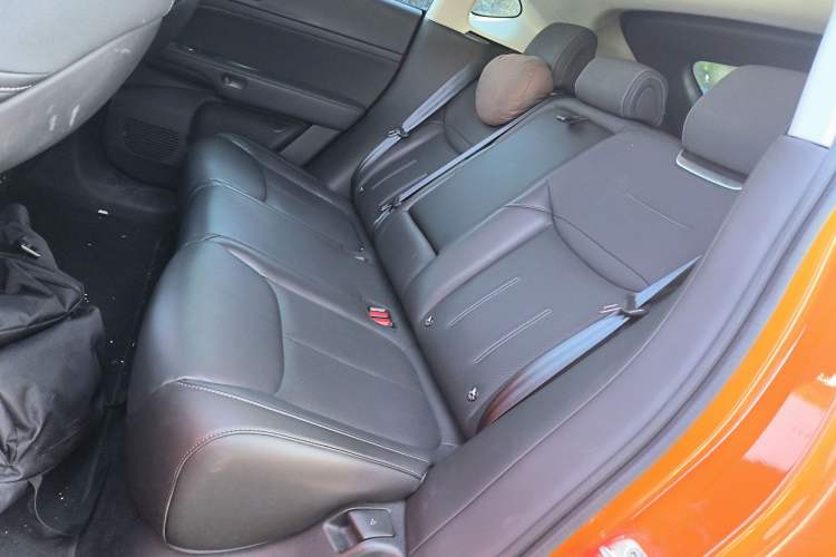Used XPeng G6 2023 580 Long-Range Pro Left Rear Seat