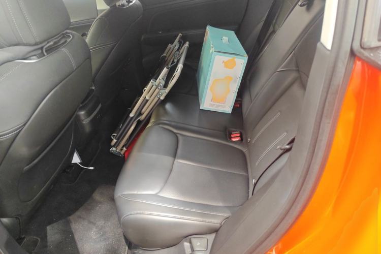 Used XPeng G6 2023 580 Long-Range Pro Left Rear Seat
