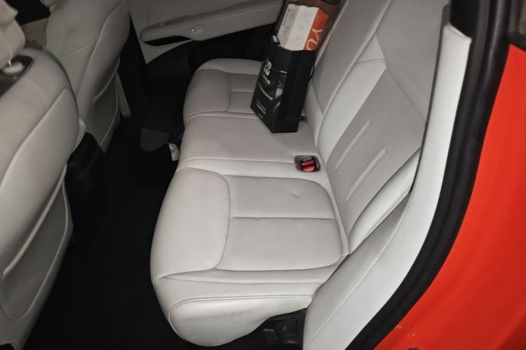 Used XPeng G6 2023 700 Four-Wheel Drive Performance Max Left Rear Seat