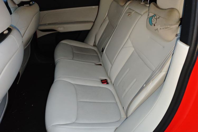 Used XPeng G6 2023 580 Long-Range Pro Left Rear Seat