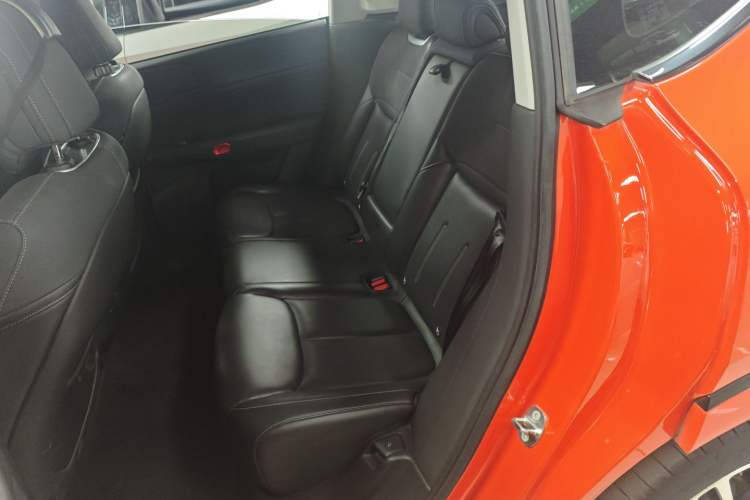 Used XPeng G6 2023 580 Long-Range Pro Left Rear Seat