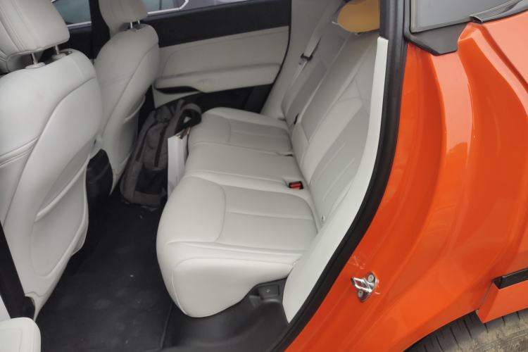 Used XPeng G6 2023 755 Ultra-Long Range Pro Left Rear Seat