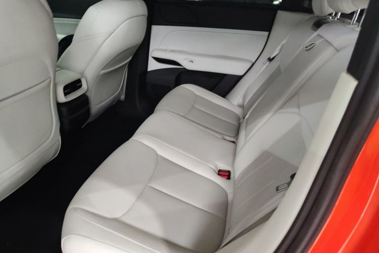 Used XPeng G6 2023 755 Ultra-Long Range Pro Left Rear Seat