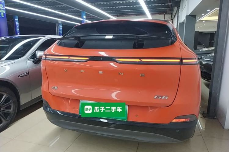 Used XPeng G6 2023 755 Ultra-Long Range Max Rear
