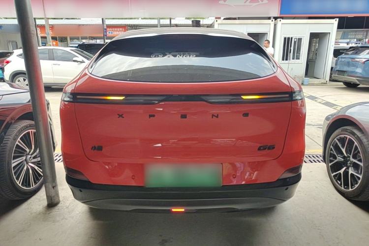 Used XPeng G6 2023 755 Ultra-Long Range Max Rear