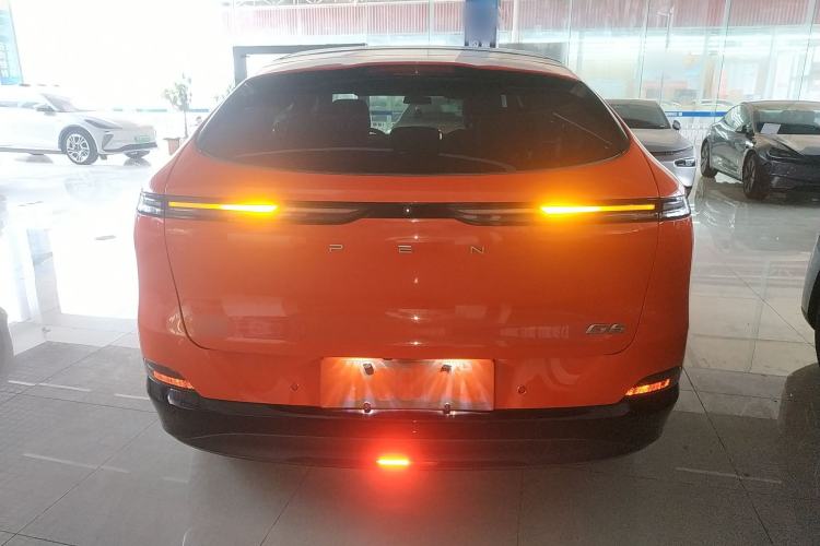 Used XPeng G6 2023 580 Long-Range Pro Rear