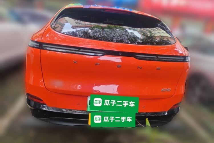 Used XPeng G6 2023 580 Long-Range Pro Rear