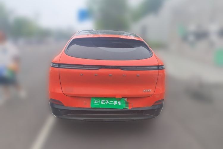 Used XPeng G6 2023 580 Long-Range Max Rear