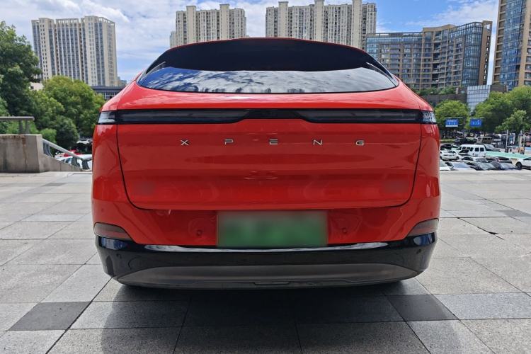 Used XPeng G6 2023 755 Ultra-Long Range Max Rear