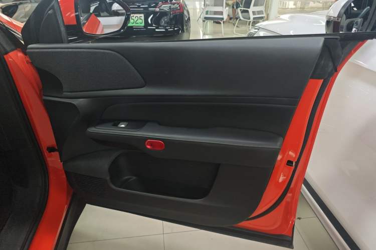 Used XPeng G6 2023 580 Long-Range Pro Right Front Door Interior