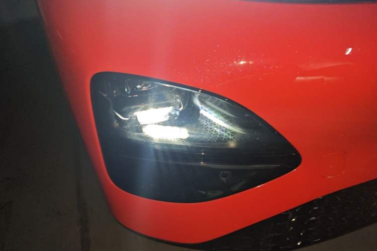 Used XPeng G6 2023 755 Ultra-Long Range Pro Right Front Headlight