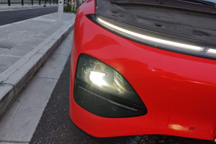 Used XPeng G6 2023 580 Long-Range Pro Right Front Headlight