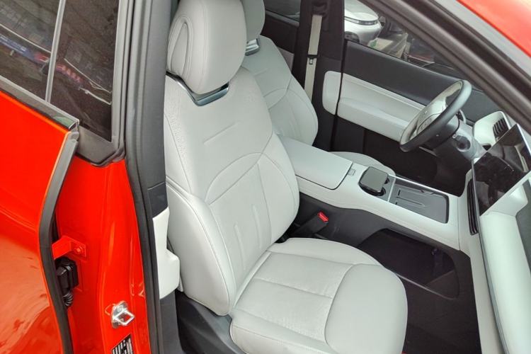 Used XPeng G6 2023 755 Ultra-Long Range Max Right Front Seat