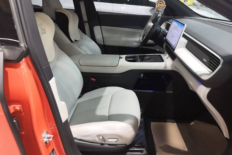 Used XPeng G6 2023 755 Ultra-Long Range Pro Right Front Seat