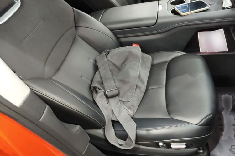 Used XPeng G6 2023 580 Long-Range Pro Right Front Seat