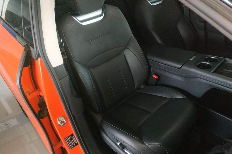 Used XPeng G6 2023 580 Long-Range Pro Right Front Seat