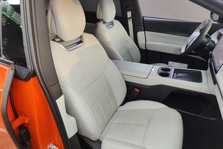 Used XPeng G6 2023 580 Long-Range Max Right Front Seat