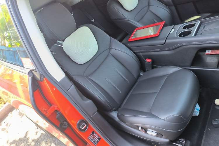 Used XPeng G6 2023 580 Long-Range Pro Right Front Seat