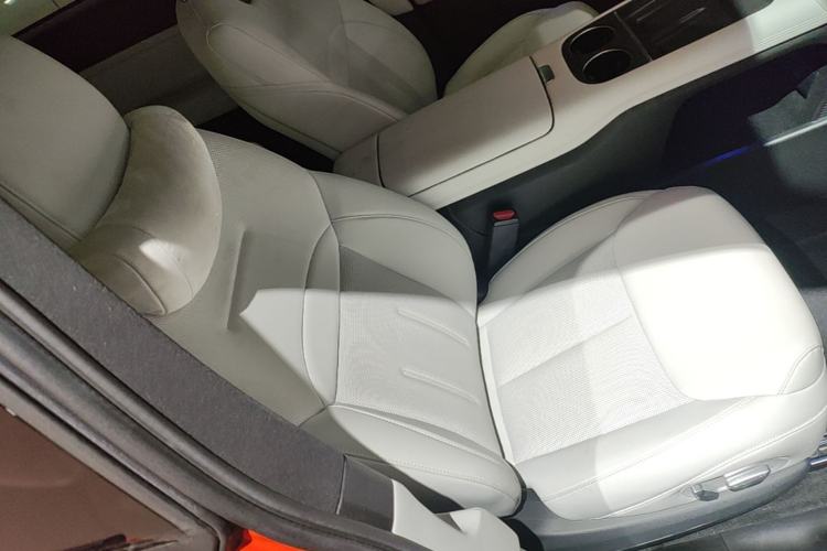 Used XPeng G6 2023 580 Long-Range Pro Right Front Seat