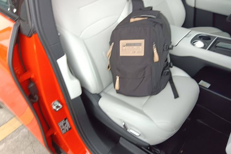 Used XPeng G6 2023 755 Ultra-Long Range Max Right Front Seat