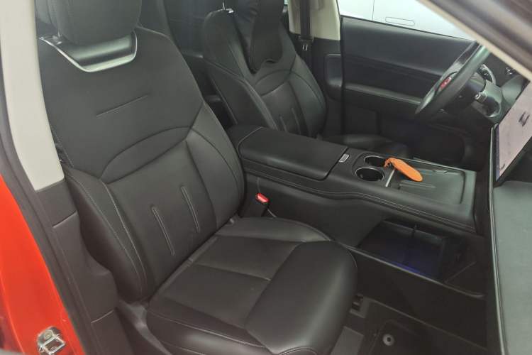 Used XPeng G6 2023 580 Long-Range Pro Right Front Seat