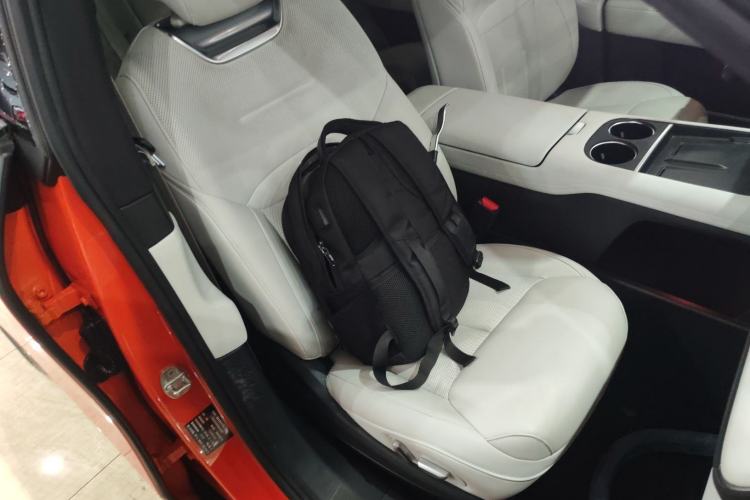 Used XPeng G6 2023 755 Ultra-Long Range Pro Right Front Seat