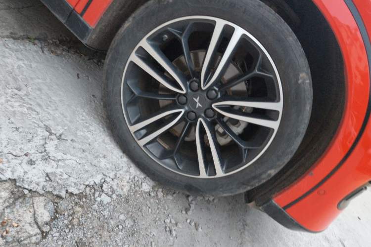 Used XPeng G6 2023 580 Long-Range Pro Right Front Wheel Hub