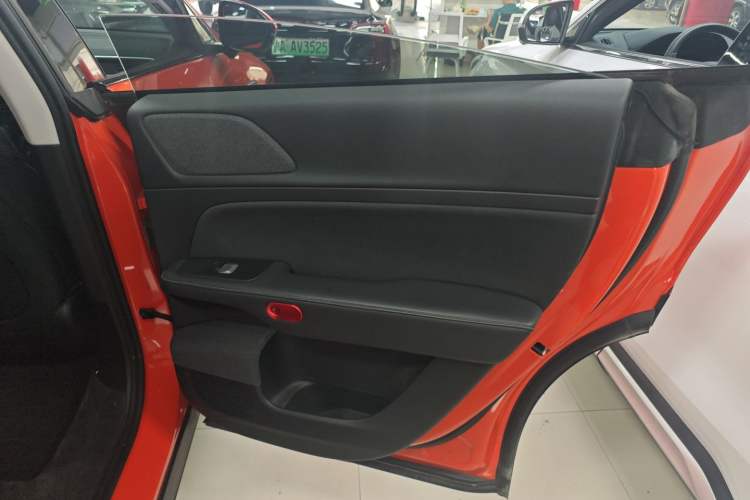 Used XPeng G6 2023 580 Long-Range Pro Right Rear Door Interior