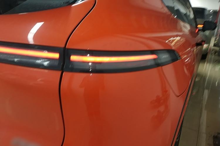 Used XPeng G6 2023 755 Ultra-Long Range Max Right Rear Taillight