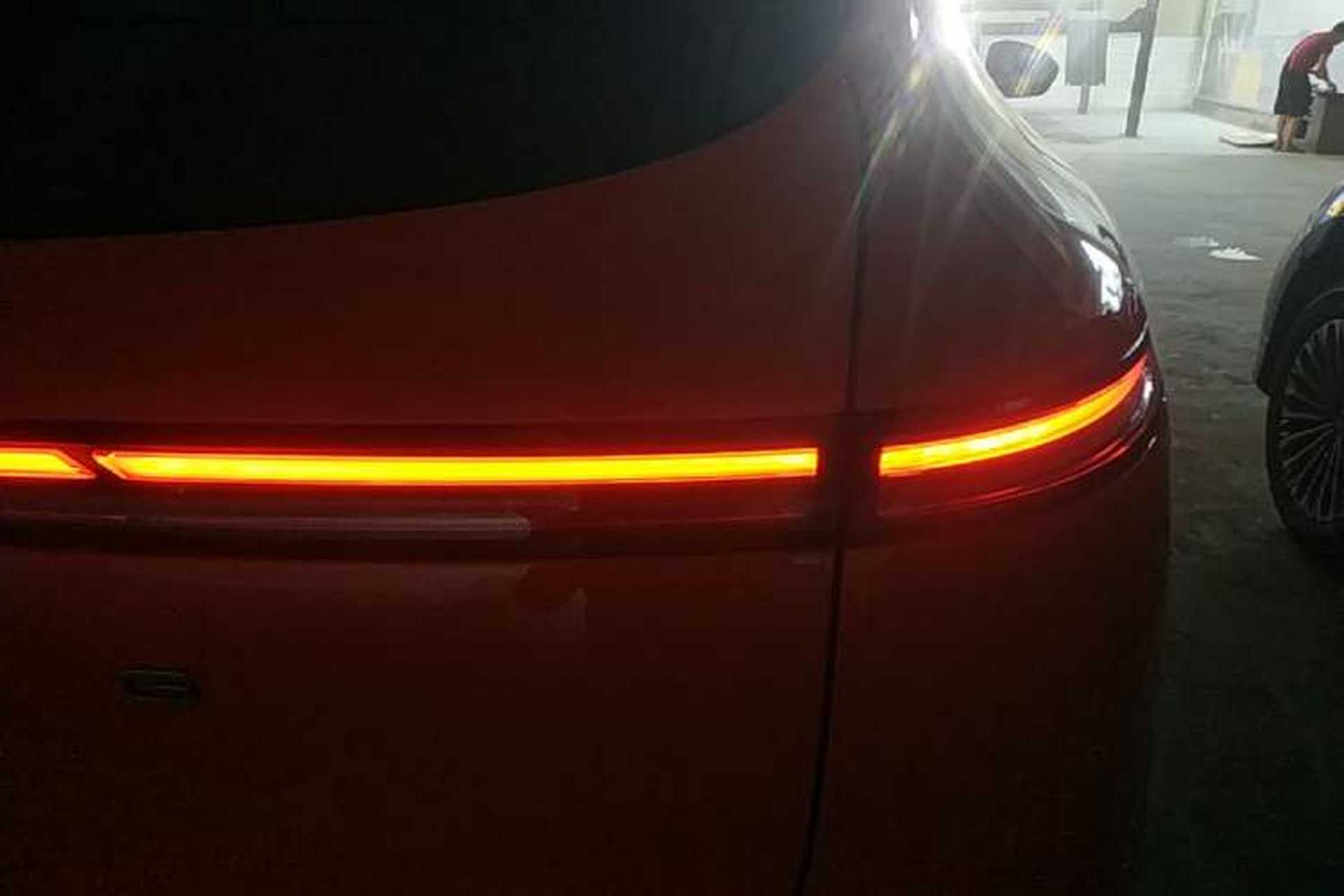 Used XPeng G6 2023 700 Four-Wheel Drive Performance Max Right Rear Taillight