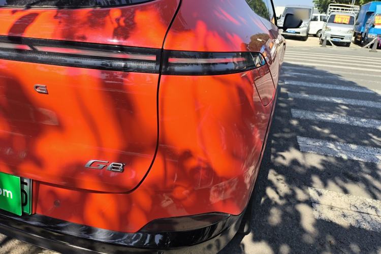 Used XPeng G6 2023 580 Long-Range Pro Right Rear Taillight