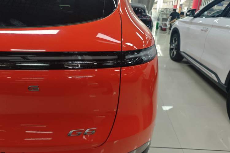 Used XPeng G6 2023 580 Long-Range Pro Right Rear Taillight