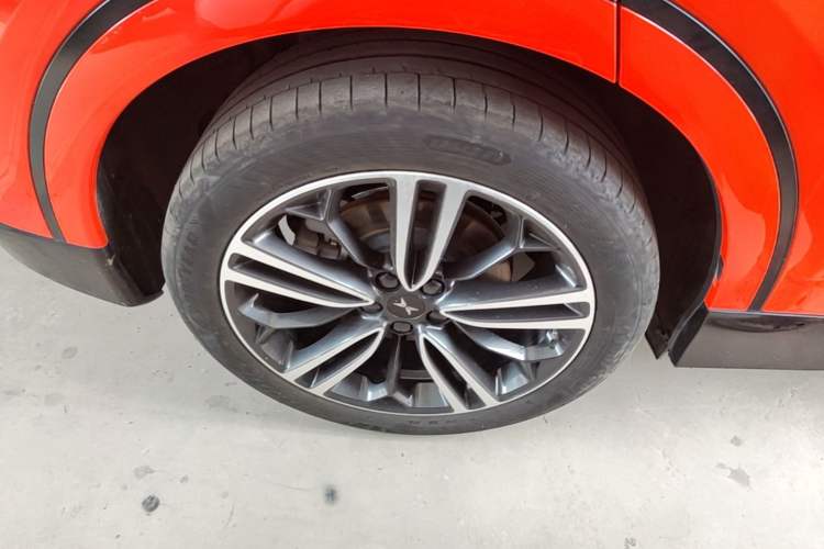 Used XPeng G6 2023 755 Ultra-Long Range Max Right Rear Wheel Hub