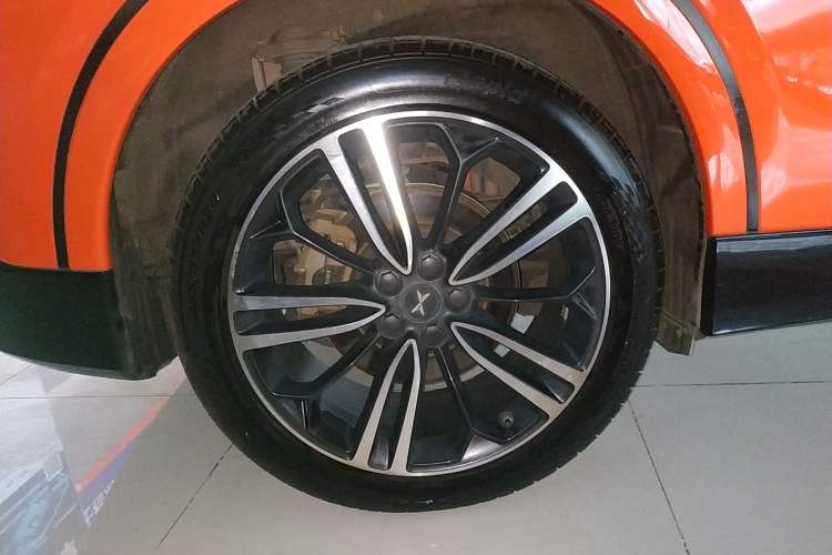 Used XPeng G6 2023 580 Long-Range Pro Right Rear Wheel Hub