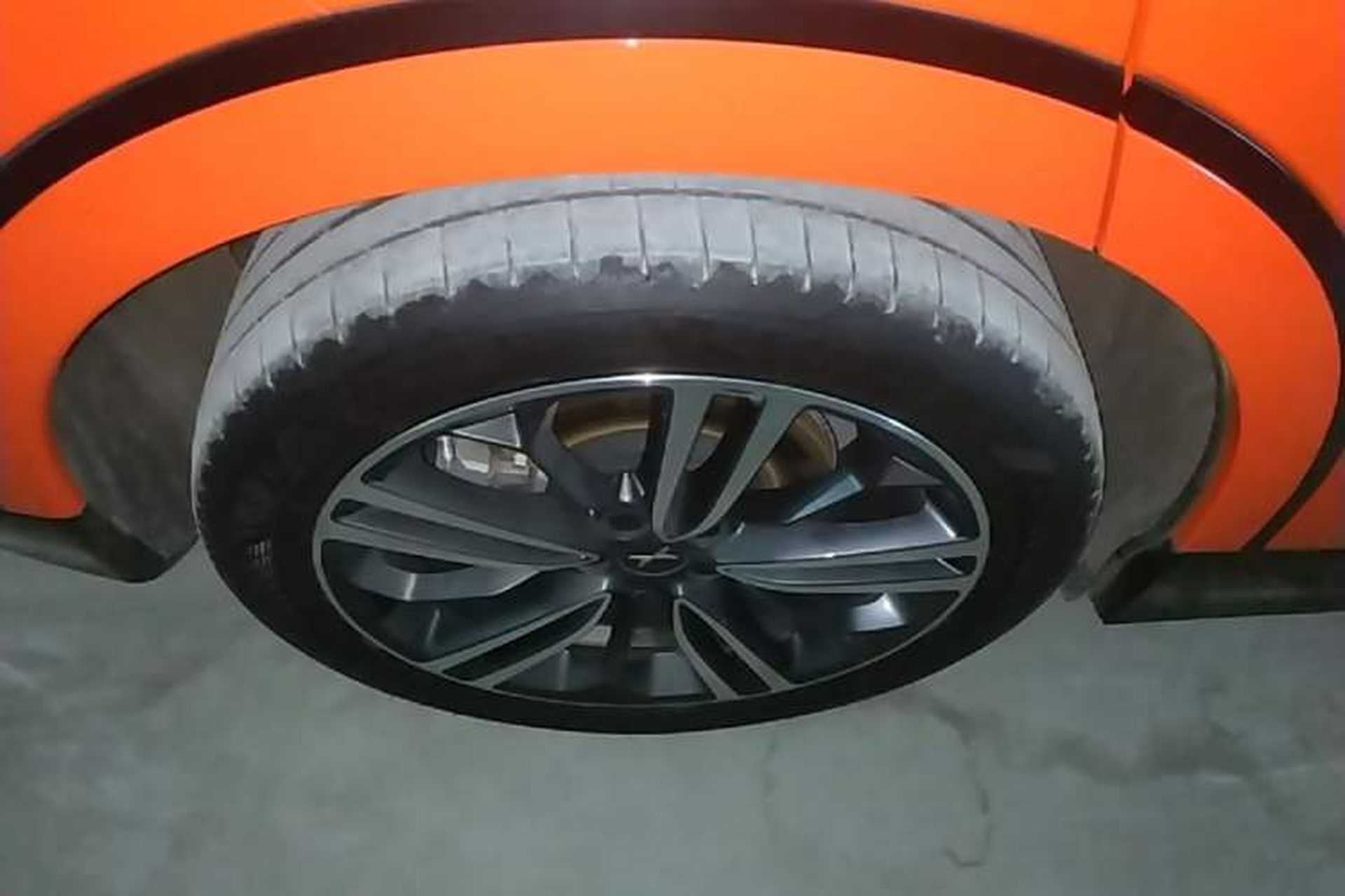 Used XPeng G6 2023 700 Four-Wheel Drive Performance Max Right Rear Wheel Hub