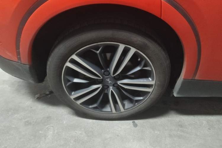 Used XPeng G6 2023 755 Ultra-Long Range Max Right Rear Wheel Hub