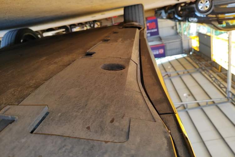 Used XPeng G6 2023 755 Ultra-Long Range Pro Right Side Sill