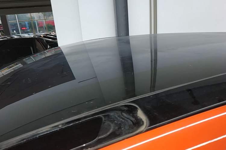 Used XPeng G6 2023 755 Ultra-Long Range Max Roof