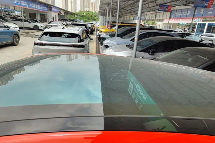 Used XPeng G6 2023 755 Ultra-Long Range Max Roof