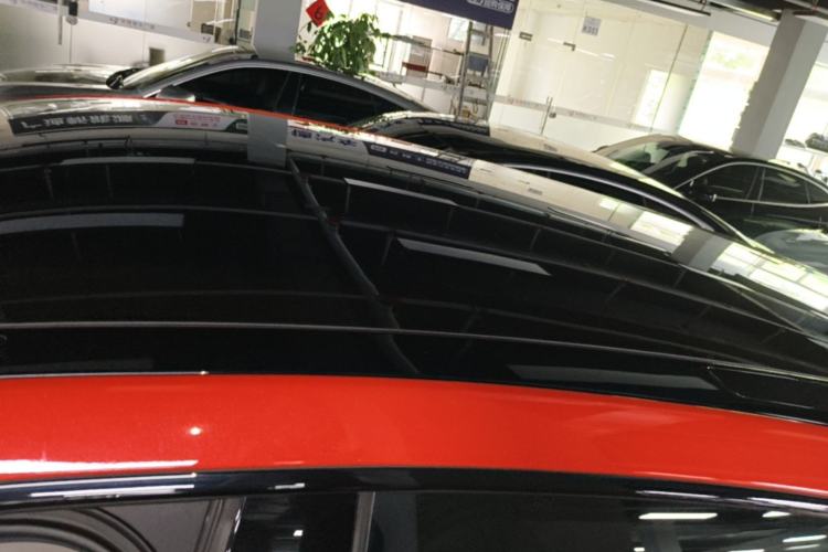 Used XPeng G6 2023 580 Long-Range Max Roof