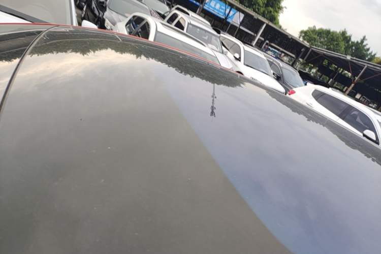 Used XPeng G6 2023 700 Four-Wheel Drive Performance Max Roof