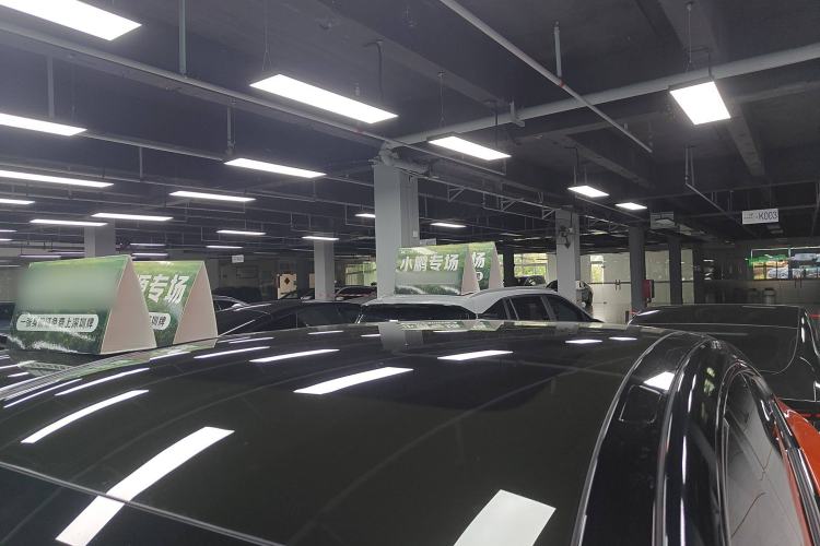 Used XPeng G6 2023 580 Long-Range Max Roof