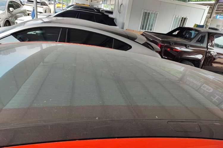 Used XPeng G6 2023 755 Ultra-Long Range Max Roof
