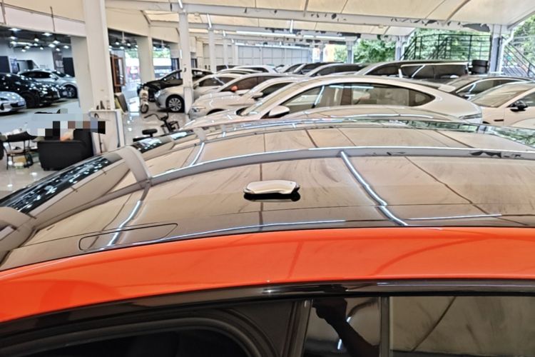 Used XPeng G6 2023 580 Long-Range Pro Roof