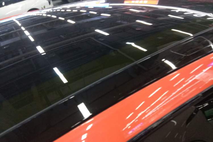 Used XPeng G6 2023 755 Ultra-Long Range Pro Roof