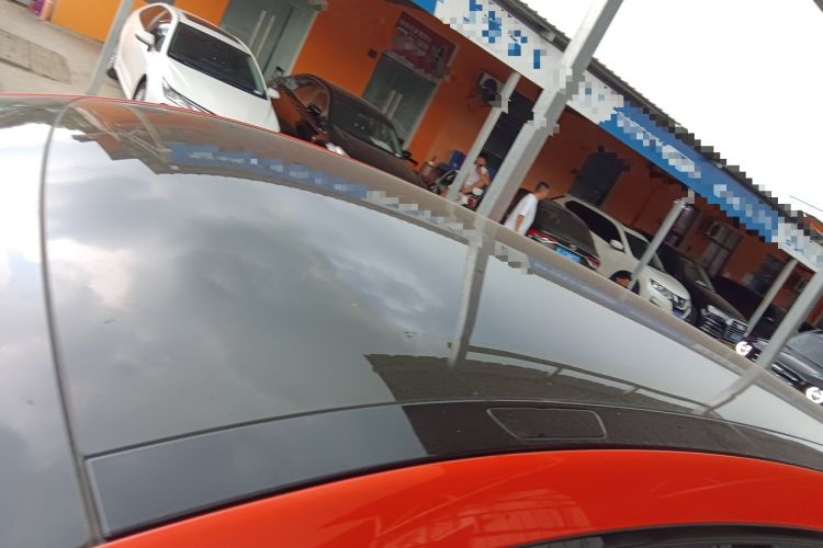 Used XPeng G6 2023 755 Ultra-Long Range Max Roof