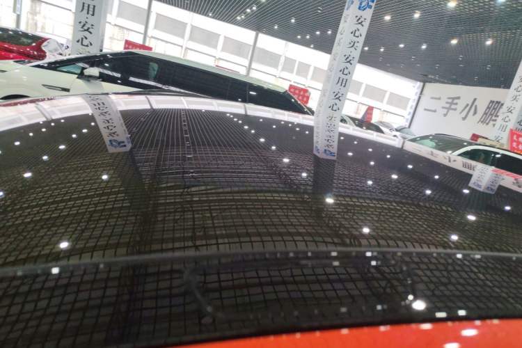 Used XPeng G6 2023 755 Ultra-Long Range Pro Roof